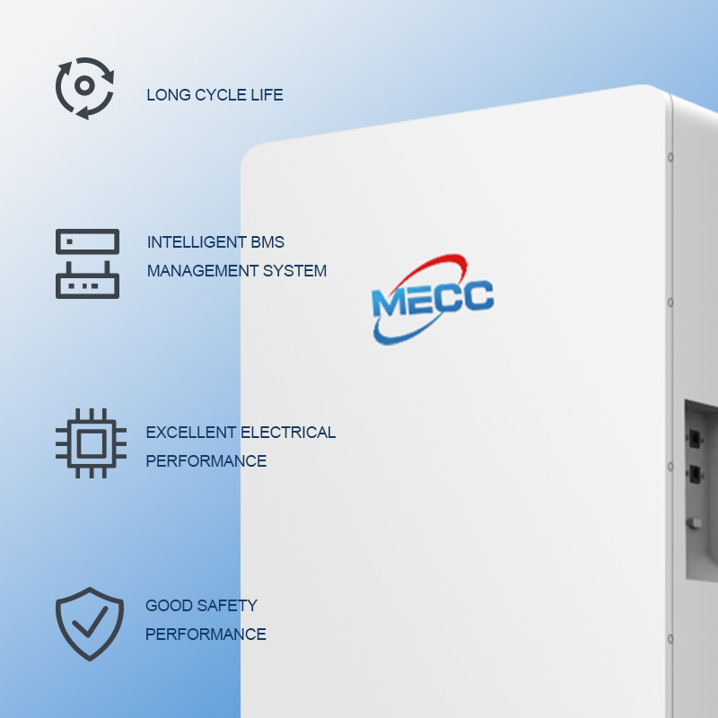 MECC Complete Home 3kw 5kw 6kw 8kw Solar Panel Energy Storage Systems Off-grid Complete Solar Power System