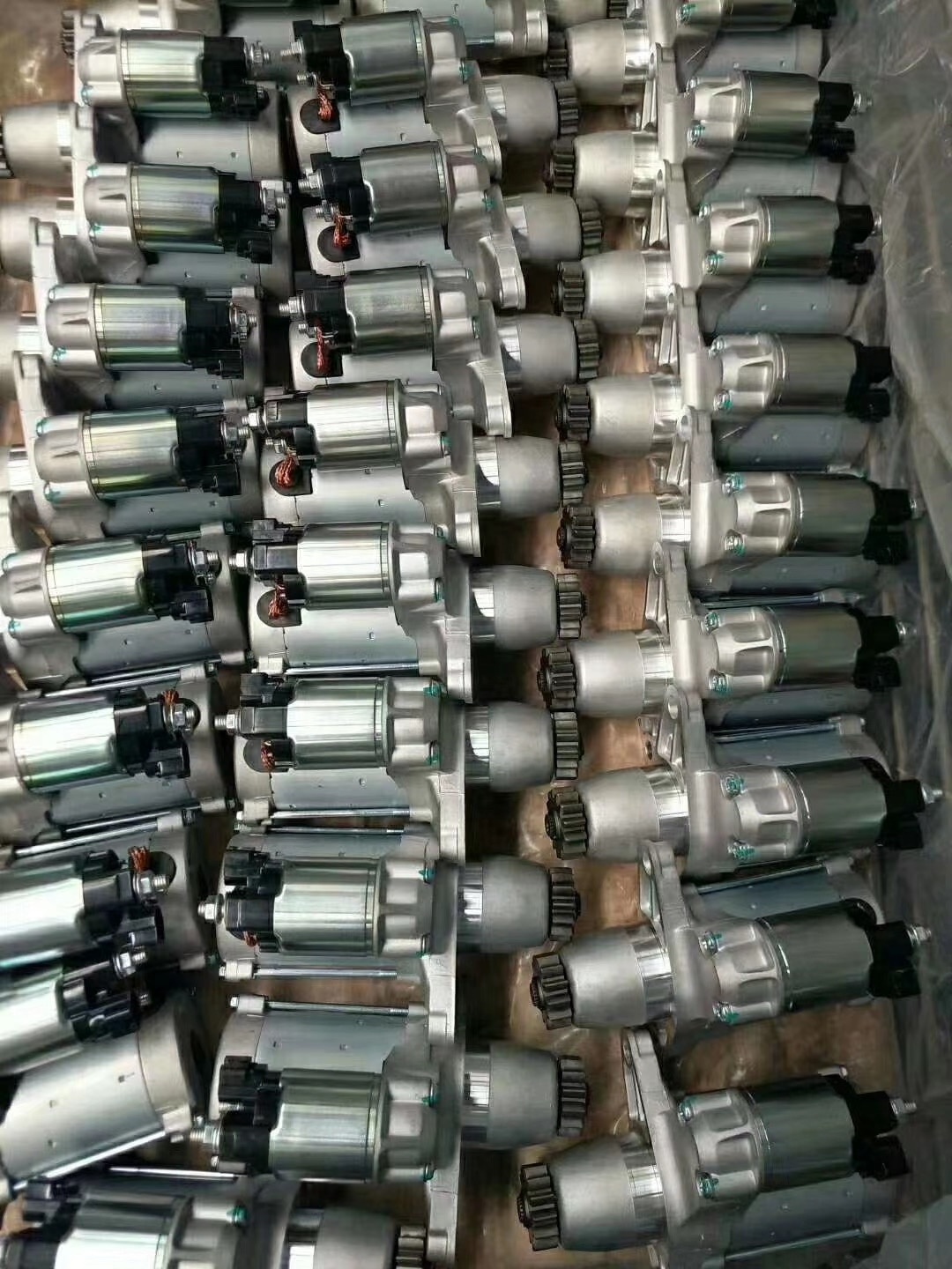 8971722112/4HF1 Starter 24V/11T/3.5KW Professional supply starter High quality Hot selling Machinery parts low price