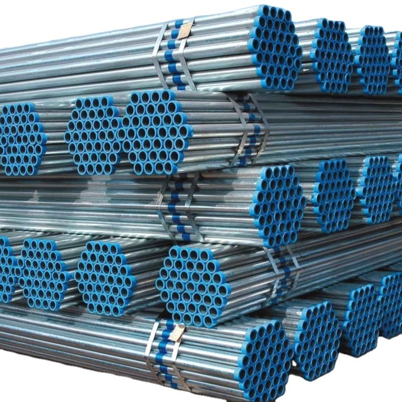 SCH10/SCH 40 High-quality high-sales galvanized ERW steel pipe