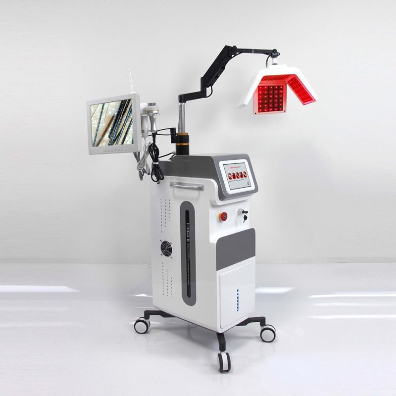 guaranteed red light therapy hair regrowth treatments transplantation laser machine for hair growth