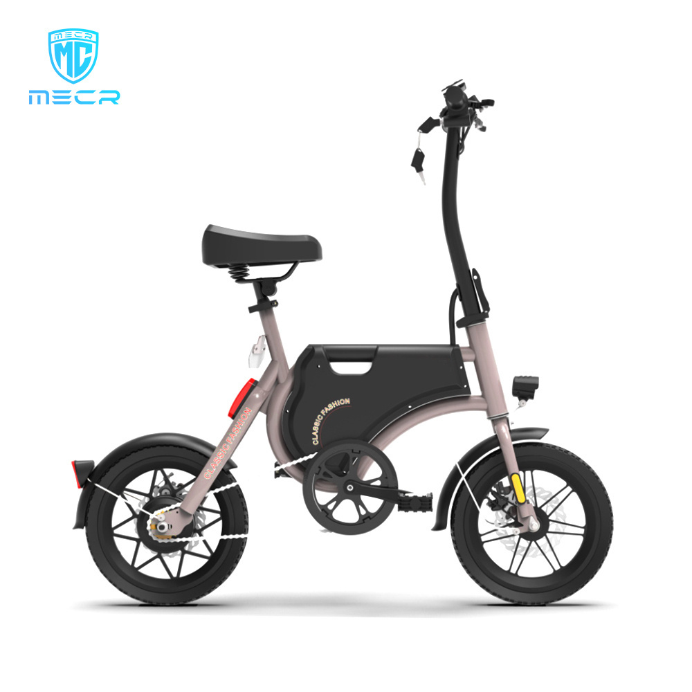 MECR electric motorcycle mini bike hot-selling electric motorcycle adult chopper