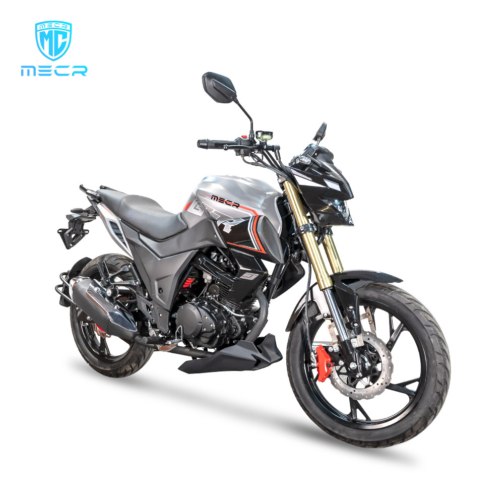 2022 New design factory price moto 150cc gas power two wheels motorbike Custom Adult used Motorcycle