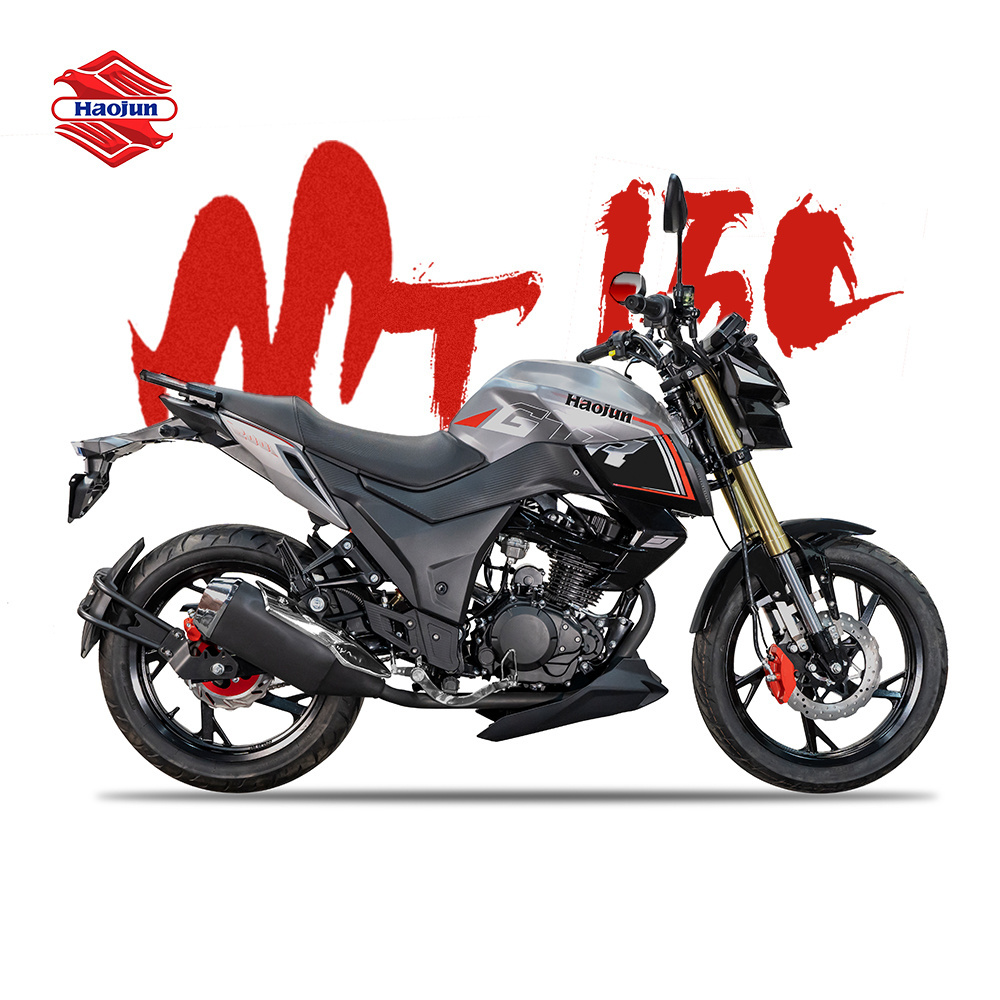 2022 New design factory price moto 150cc gas power two wheels motorbike Custom Adult used Motorcycle