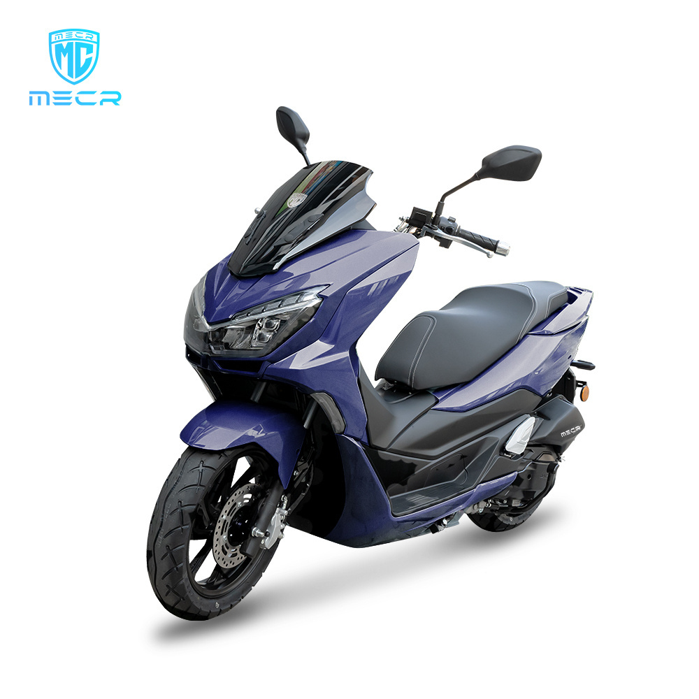 MECR PCX Scooter Motorcycles& Scooters Gas Streetbike Gas Dirt Bike Gasoline Motorcycle PCX 150cc 200cc