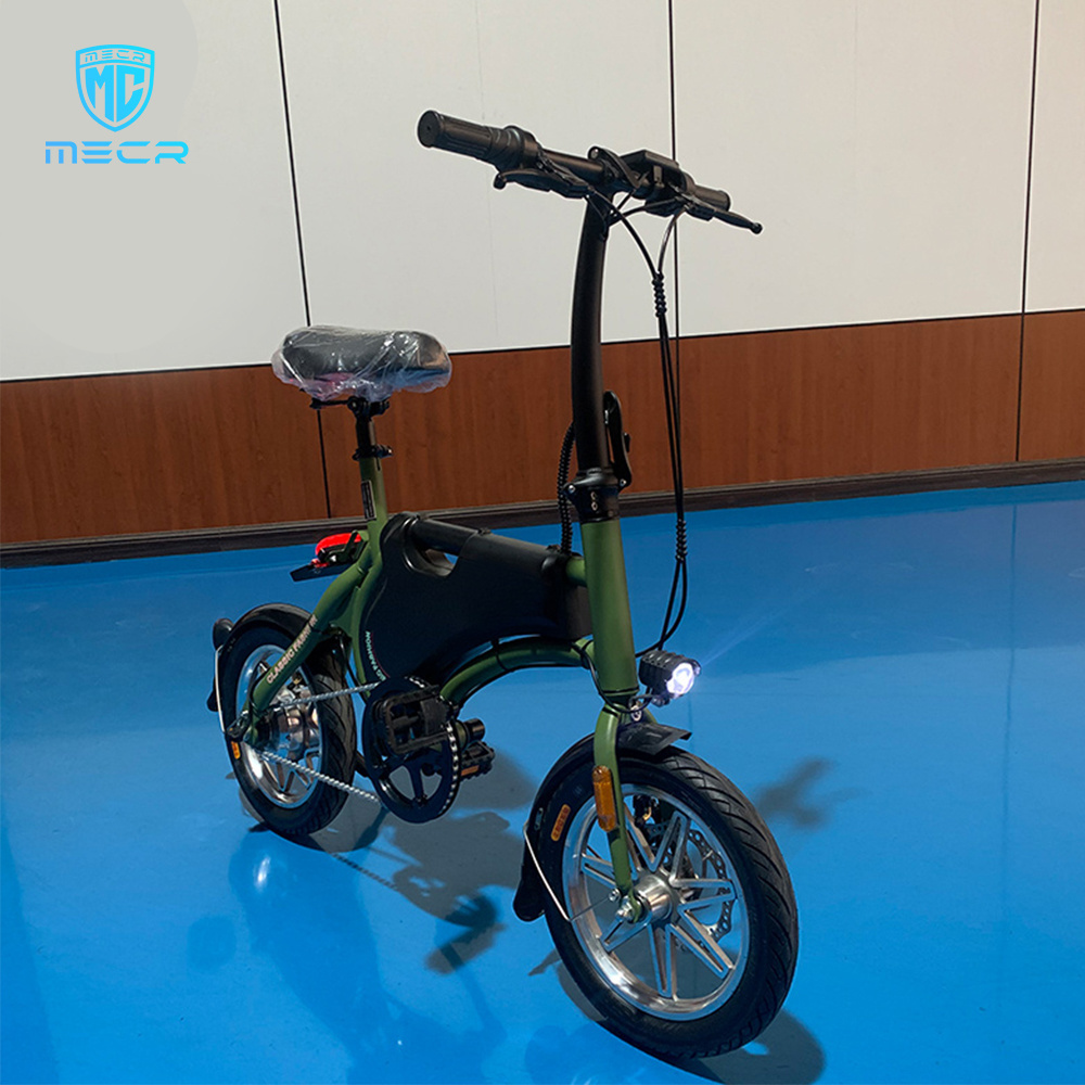 MECR electric motorcycle mini bike hot-selling electric motorcycle adult chopper