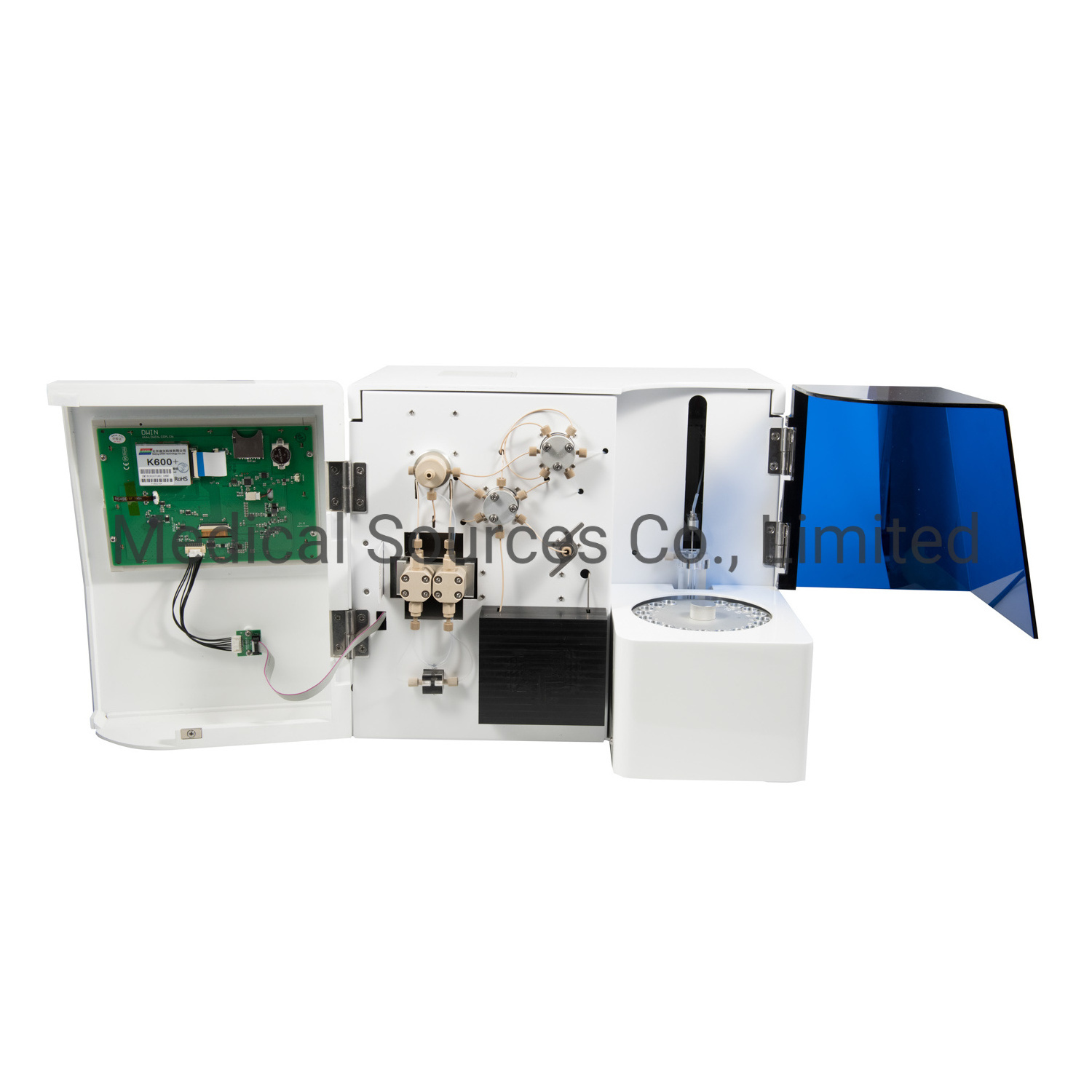 (MS-H3000) Fully Automatic Glycated Hemoglobin HPLC Analyzer Hba1c Analyzer