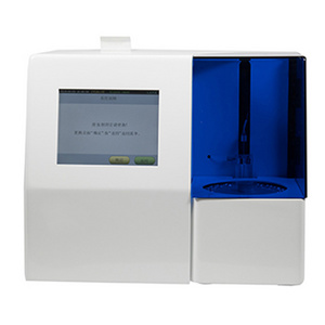 (MS-H3000) Fully Automatic Glycated Hemoglobin HPLC Analyzer Hba1c Analyzer