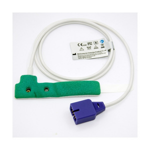 Compatible NELLCOR 9pin Adult/Neonatal MAX-A MAX-N Disposable spo2 sensor