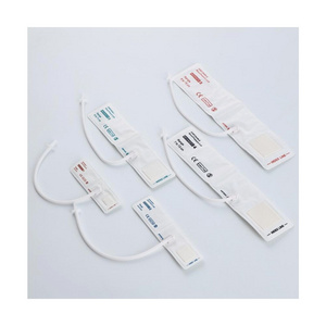 Disposable Adult Child Neonate NIBP Cuff Single/Double Hose Disposable Blood Pressure Monitor Cuff NIBP Cuff