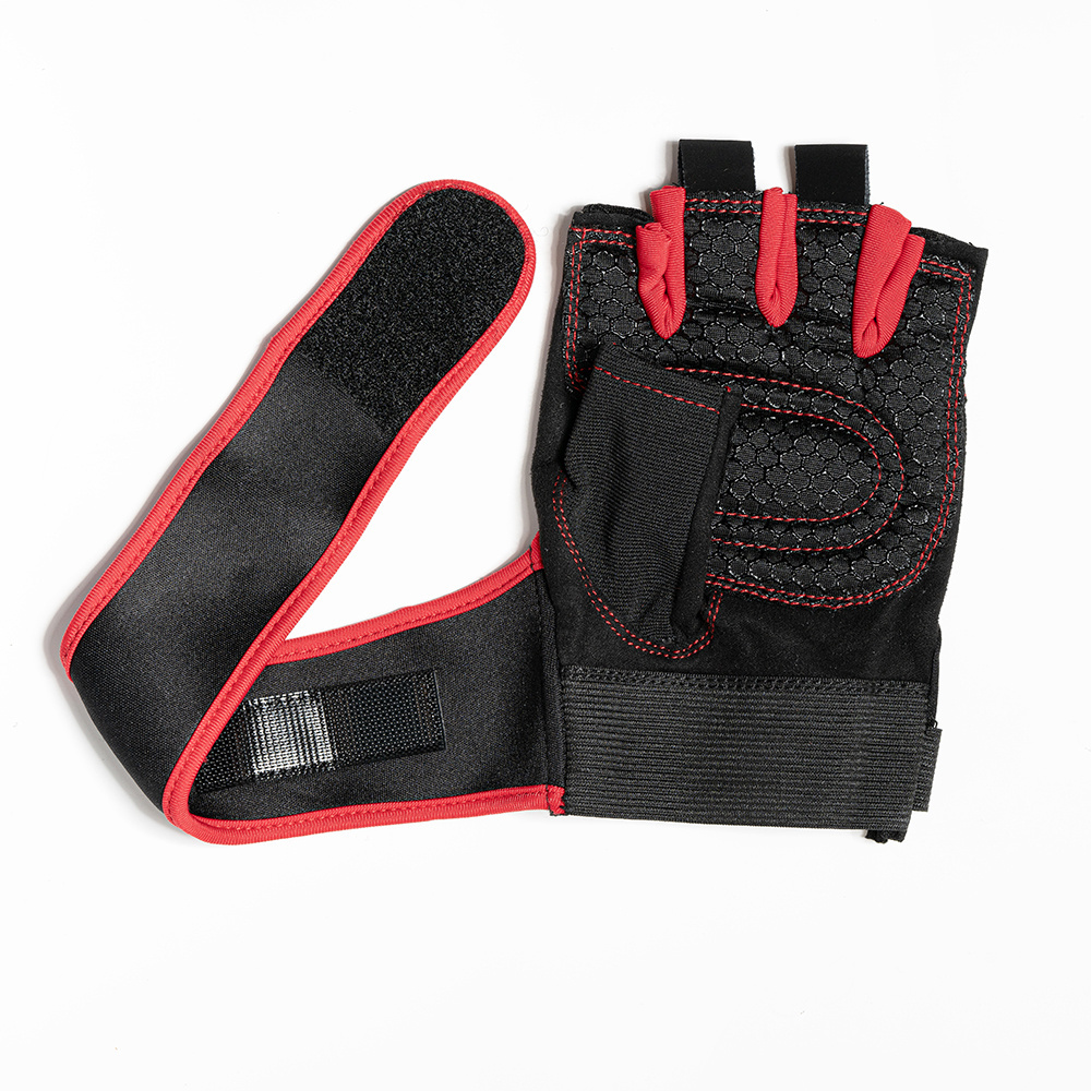 Medakor-guantes tactico de medio dedo para deportes al aire libre ciclismo escalada  Fitness