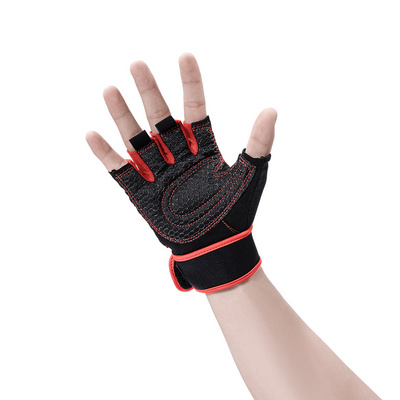 Medakor-guantes tactico de medio dedo para deportes al aire libre ciclismo escalada  Fitness