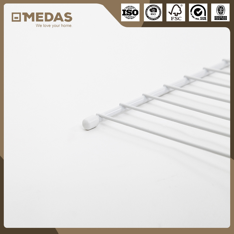 Medas Professional Factory Made Wire Mesh Shelf