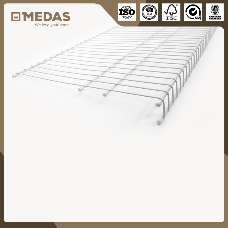 Medas Professional Factory Made Wire Mesh Shelf