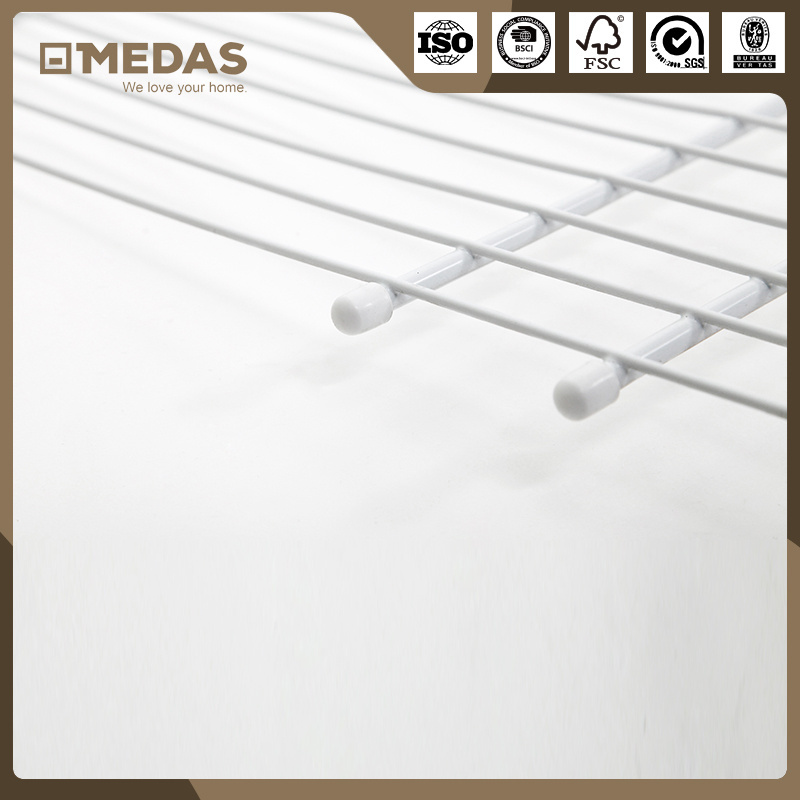 Medas Professional Factory Made Wire Mesh Shelf