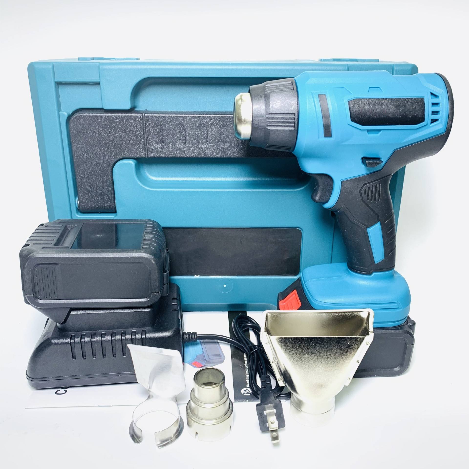 high quality plastic digital welding hot air heat gun professional heat gun machine for sealing