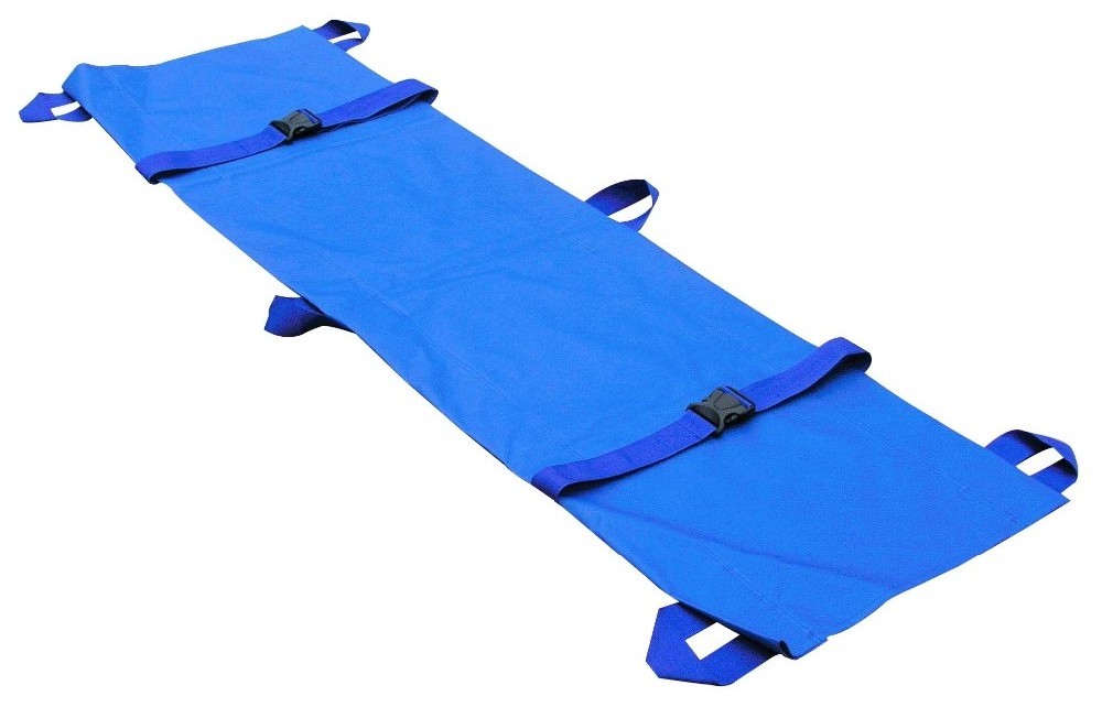 MT-S001 emergency rescue animal soft stretcher