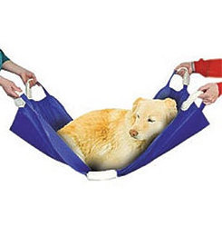 MT-S001 emergency rescue animal soft stretcher