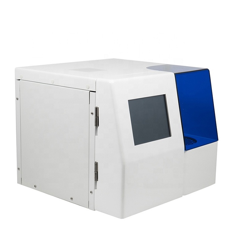 Fully Auto Glycated Hemoglobin Analyzer Auto Glycated HbA1c Analyzer HPLC Glycated Hemoglobin Analyzer