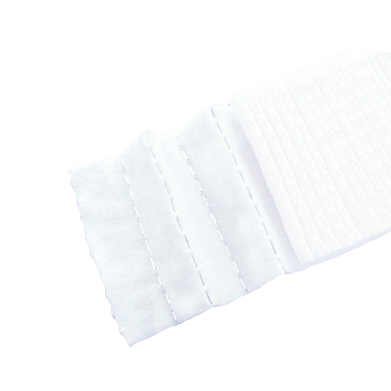 Medical disposable High Absorbent Zig Zag Cotton Wool