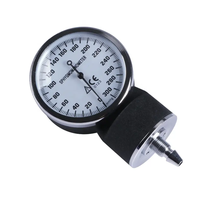 Aneroid Sphygmomanometer With Stethoscope Set Aneroid Blood Pressure Monitor High Accuracy Tensiometer