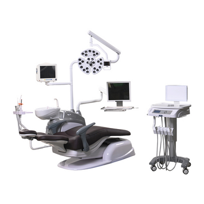 Medco Good Quality Clinic Dental Unit Multifunctional Integral Dental Chair