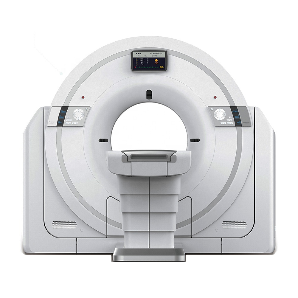 Premium Medical 128 Slice Computed Tomography System Imaging Scanner CT Scan Machine