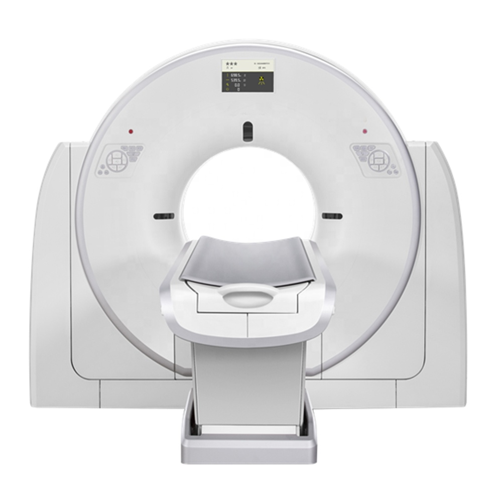 Premium Medical 128 Slice Computed Tomography System Imaging Scanner CT Scan Machine