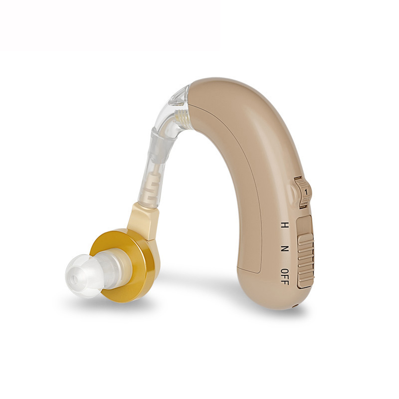 OEM Customizable Personal Rechargeable  AXON C-109 Hearing Aid USB Charging