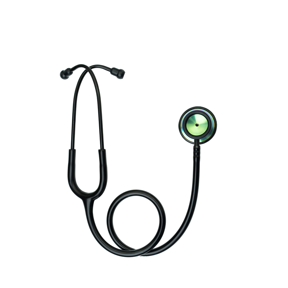 Hot Selling Doctor Nurse Used Precordial Best Fetal Dual Head Classic Stethoscope