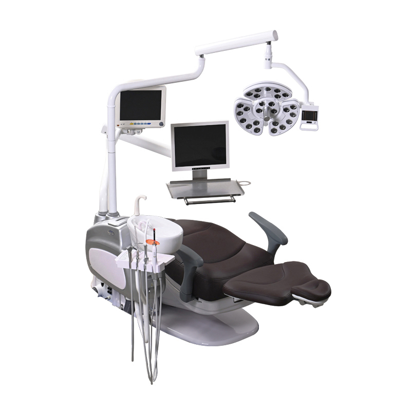 Medco Good Quality Clinic Dental Unit Multifunctional Integral Dental Chair