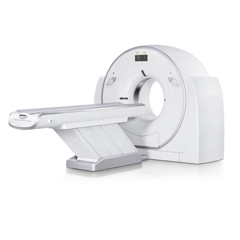 Premium Medical 128 Slice Computed Tomography System Imaging Scanner CT Scan Machine