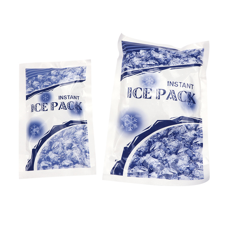 Disposable wraps instant Cold Pack for First Aid gel ice pack