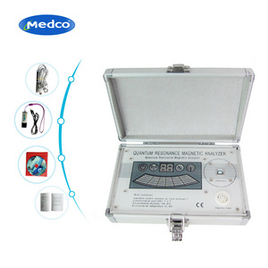 Quantum resonance magnetic analyzer machine price