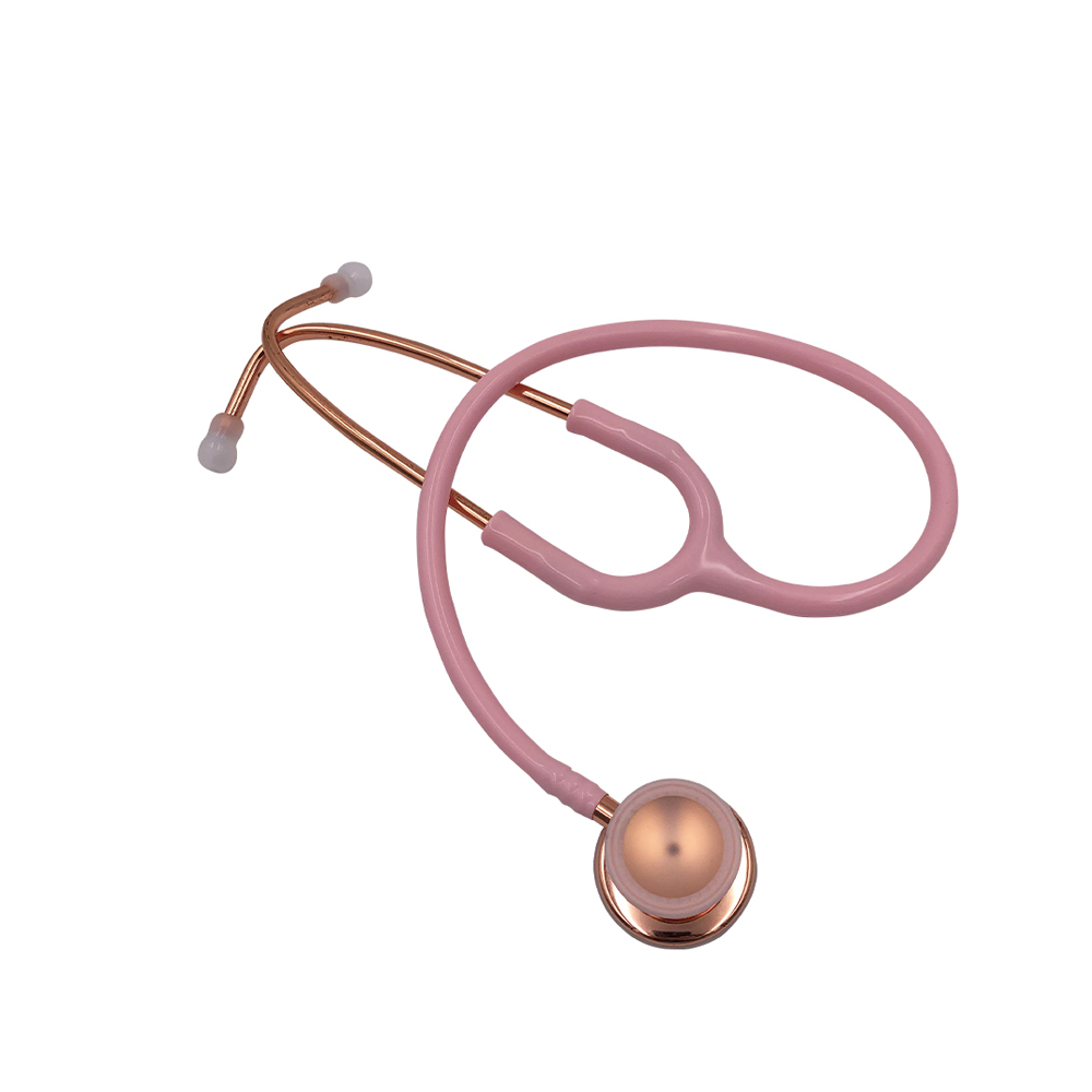 Hot Selling Doctor Nurse Used Precordial Best Fetal Dual Head Classic Stethoscope