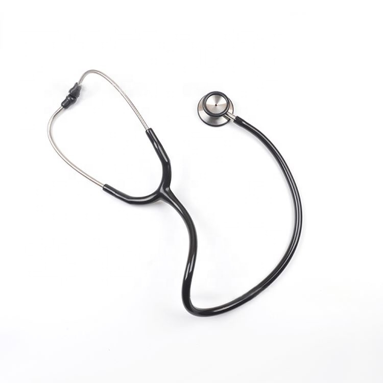 Premium Aluminum Medical Device Professional Double Head Cardiology Stethoscope