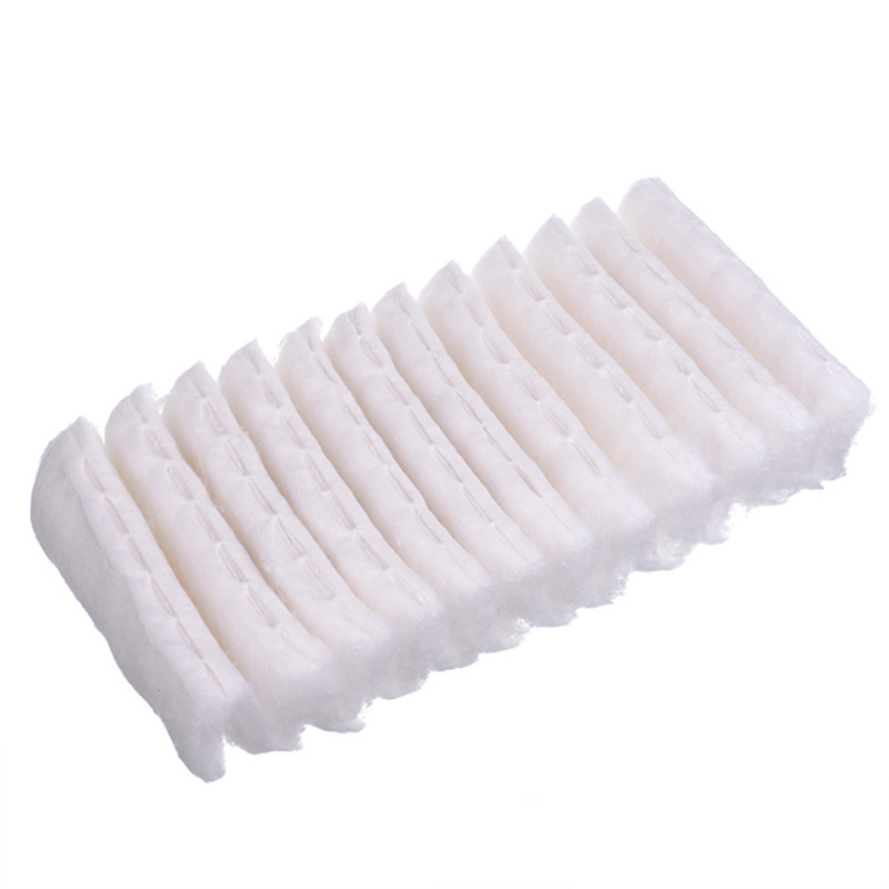 Medical disposable High Absorbent Zig Zag Cotton Wool