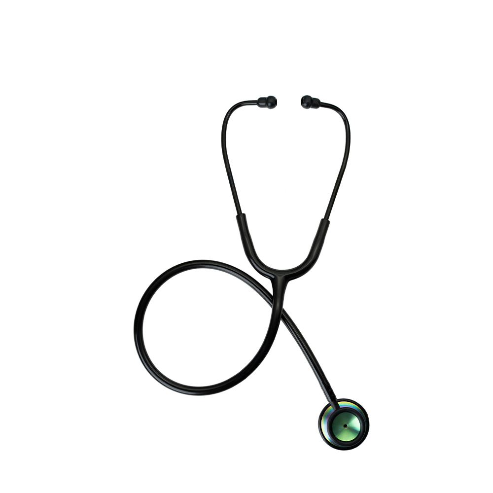 Hot Selling Doctor Nurse Used Precordial Best Fetal Dual Head Classic Stethoscope