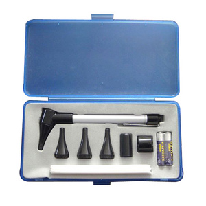 Medical Simple Ophthalmoscope Otoscope Penlight Set