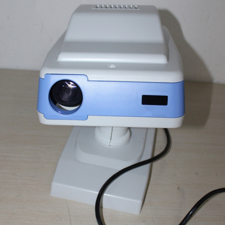 Optical Equipment Eye Examination Vision Optotype Auto Chart Projector