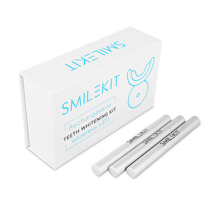 Wholesale Wireless Laser Teeth Whitening Light Kit, 16 Minutes Timer Tooth Whitening Led Kits Private Label