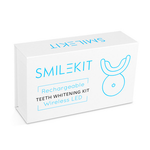 Wholesale Wireless Laser Teeth Whitening Light Kit, 16 Minutes Timer Tooth Whitening Led Kits Private Label