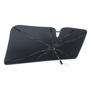 Baseus Car Windshield Sun Shade Double-Layered Sunshades Umbrella Foldable Sun Protector