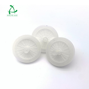 Suction Bacteria Filter 1/4  Medical PTFE hydrophobic bacterial filter Oxygen Concentrator Bacteria Filter