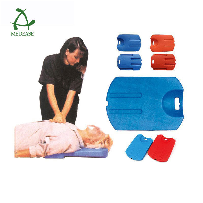 MEDEASE Industrial CPR Backboard for CPR Compression Medical Backboard Medical Board