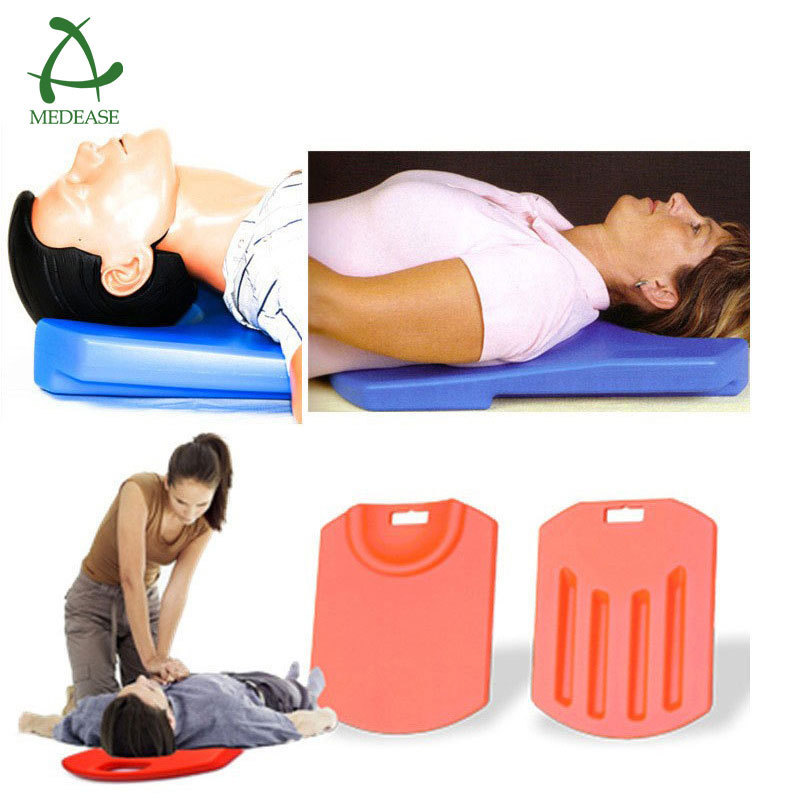 MEDEASE Industrial CPR Backboard for CPR Compression Medical Backboard Medical Board