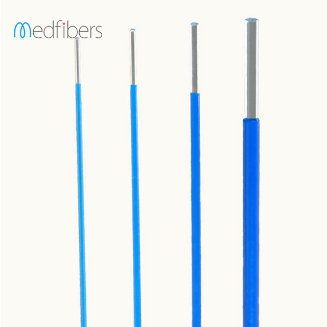 Holmium Fiber Optic SMA Connector And Other Pulse Laser Polyimide Fiber