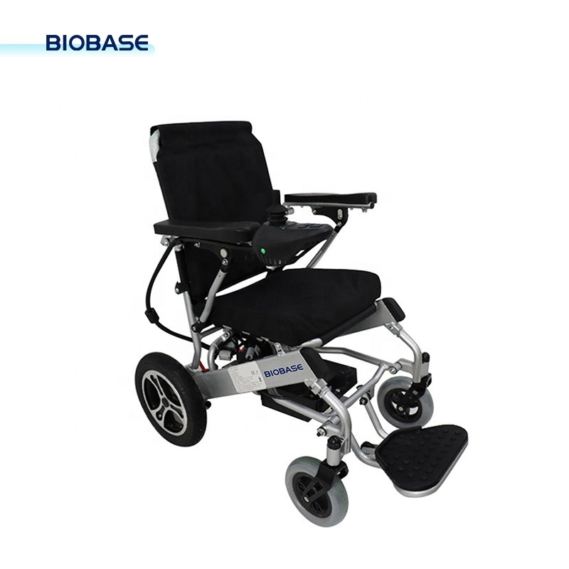 BIOBASE China Electric Wheelchair MFW880L Motorised  Disabled Wheelchairs for the Elderly People