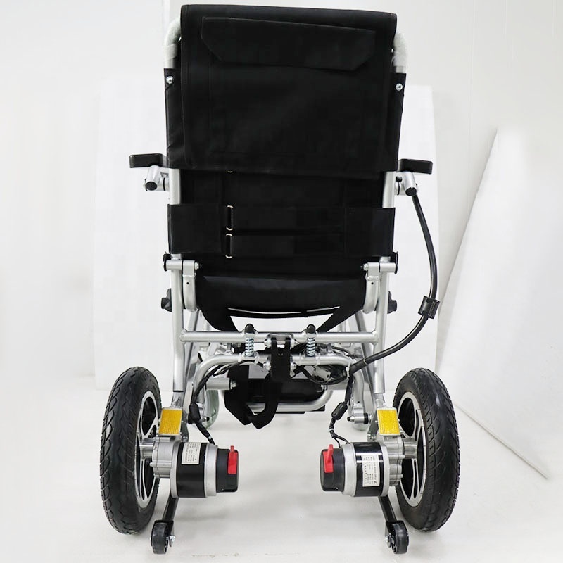 BIOBASE China Electric Wheelchair MFW880L Motorised  Disabled Wheelchairs for the Elderly People