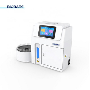 BIOBASE China Electrolyte Analyzer Ka Na Cl Ca PH Fully Automated Blood Gas Analyzer for med