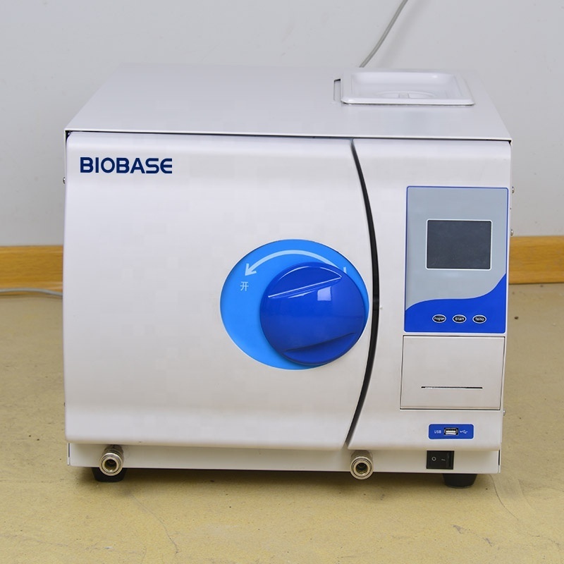 BIOBASE China Table Top Autoclave BKMZA Dental Pressure Steam Sterilization Autoclave Used in Medical in Lab